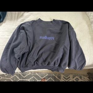 MADHAPPY crew neck